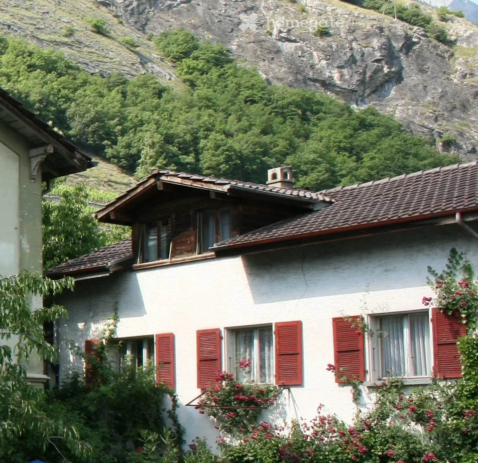 Appartement d'architecte à louer