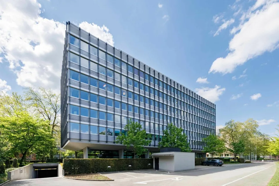 Moderne Mietfläche mit 954 m2 im 3. OG