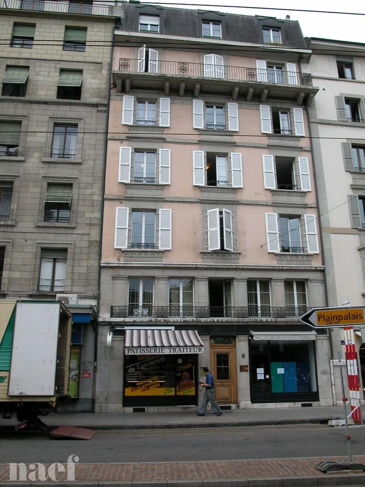 Superbe appartement de standing entièrement rénové