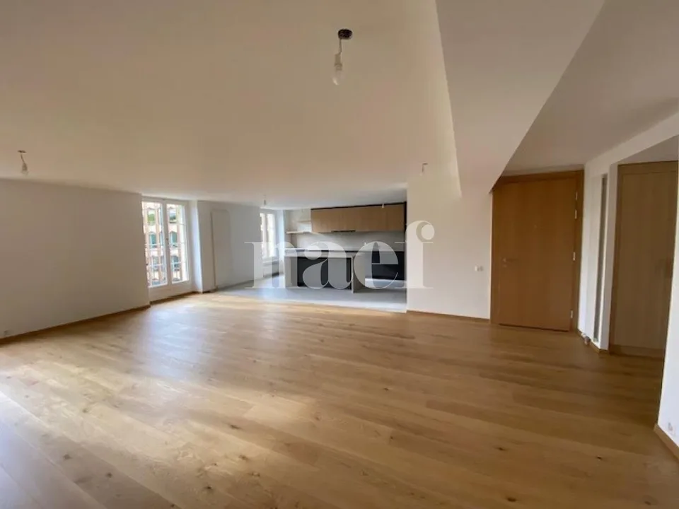 Prächtige, vollständig renovierte Wohnung