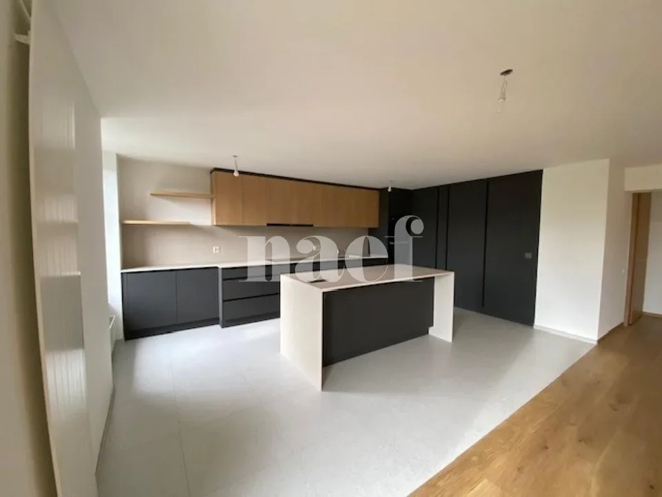 Prächtige, vollständig renovierte Wohnung