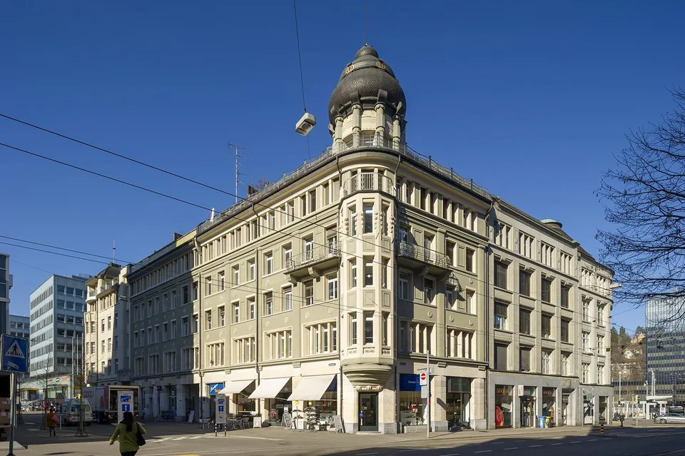 Top Retailfläche an stark frequentierter Lage (Nahe Bahnhof)