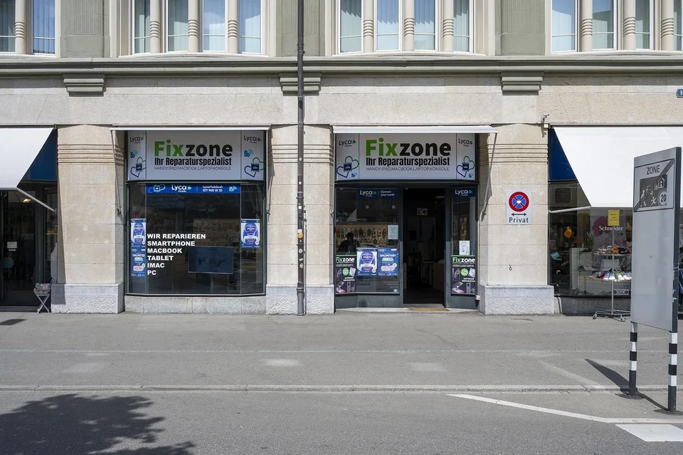 Top Retailfläche an stark frequentierter Lage (Nahe Bahnhof)