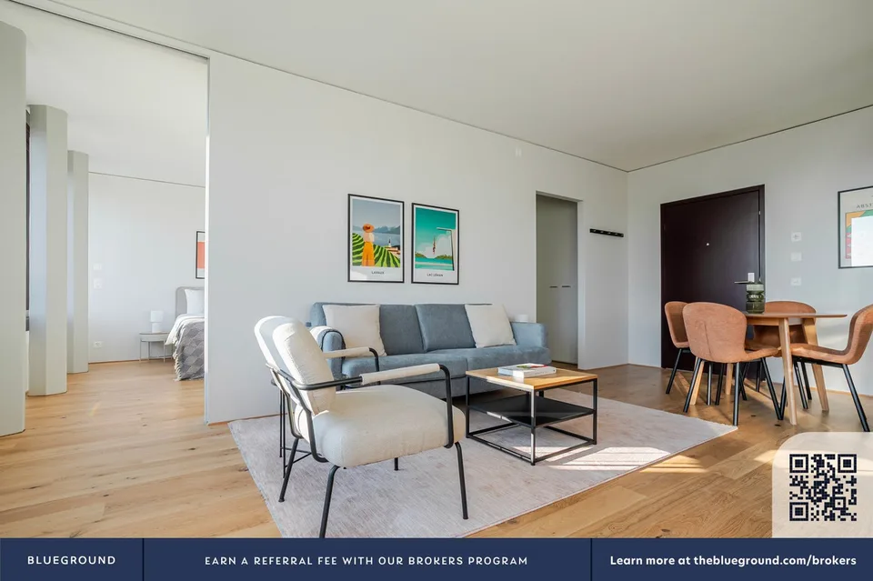 Blueground ID118, Basel-Vorstaedte