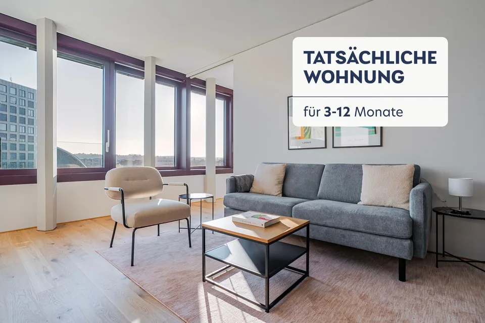 Blueground ID118, Basel-Vorstaedte