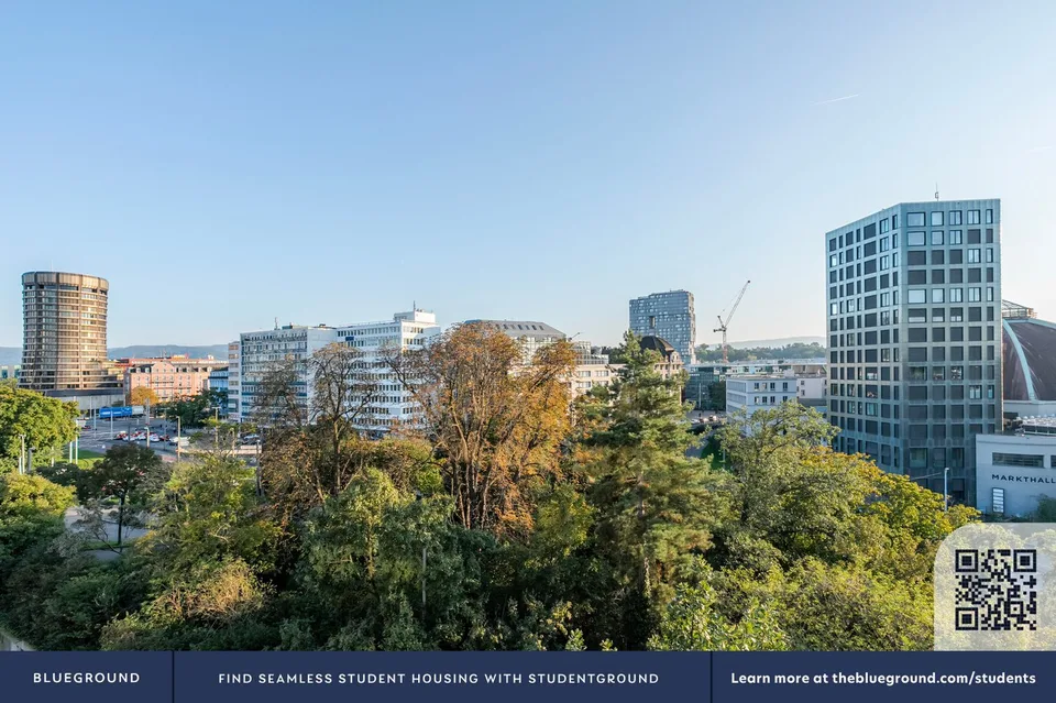 Blueground ID118, Basel-Vorstaedte