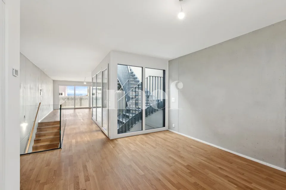 Et si votre prochain appartement avait tout dune véritable maison de ville ?