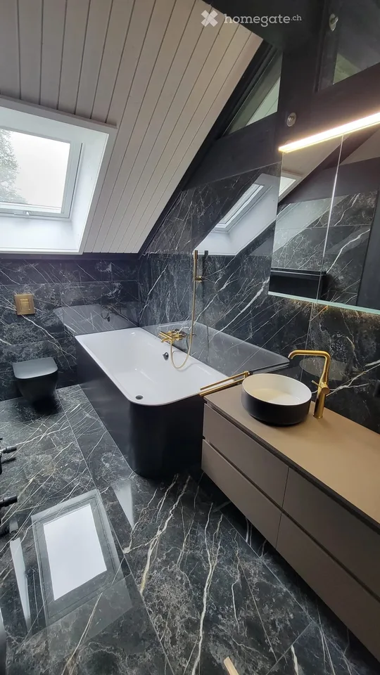 Exklusives 6.5-Zimmer-Einfamilienhaus in Oberägeri – Wohnen mit Panoramablick