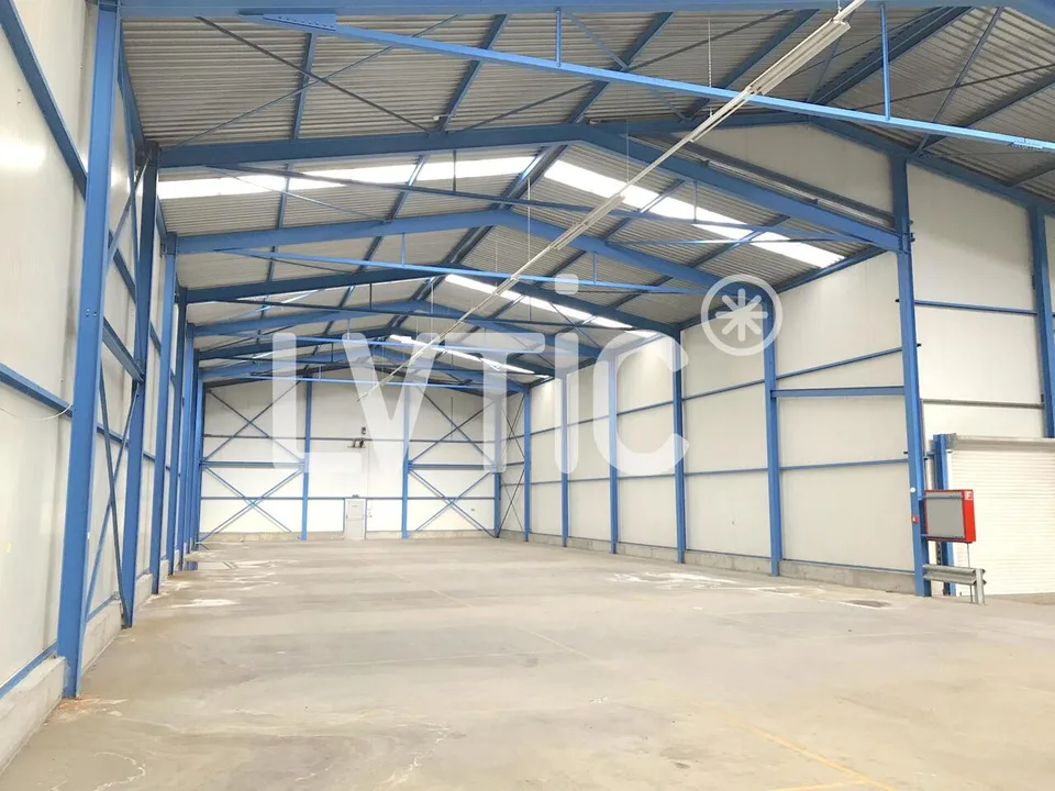 Industriehalle, Werkstatt, Lager von 3500 m2 zur Miete in Martigny