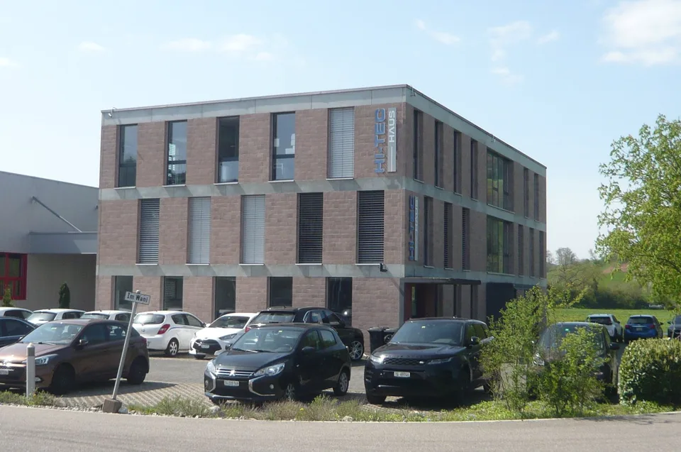 Ufficio in un edificio di uffici e attività rappresentativo