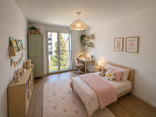 Exclusive living in ownership quality – spacious 3.5-room new apartment in Zürich-Seebach