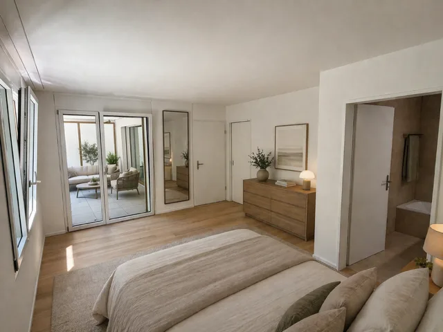 Exklusives Wohnen in Eigentumsqualität – grosszügige 3.5-Zimmer-Neubauwohnung in Zürich-Seebach