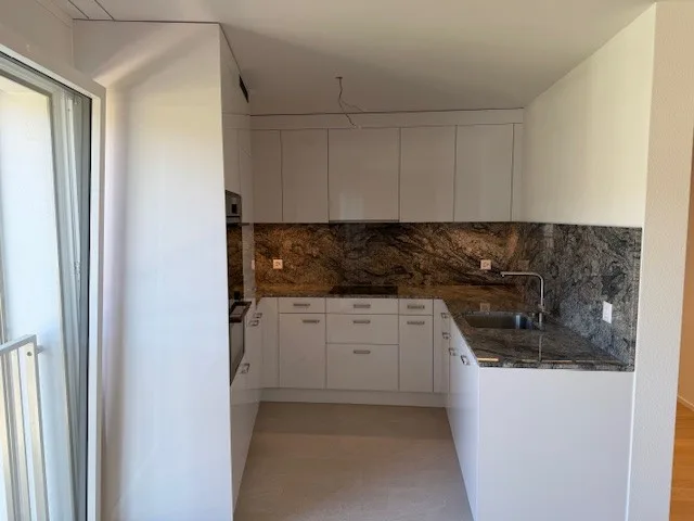 Exclusive living in ownership quality – spacious 3.5-room new apartment in Zürich-Seebach