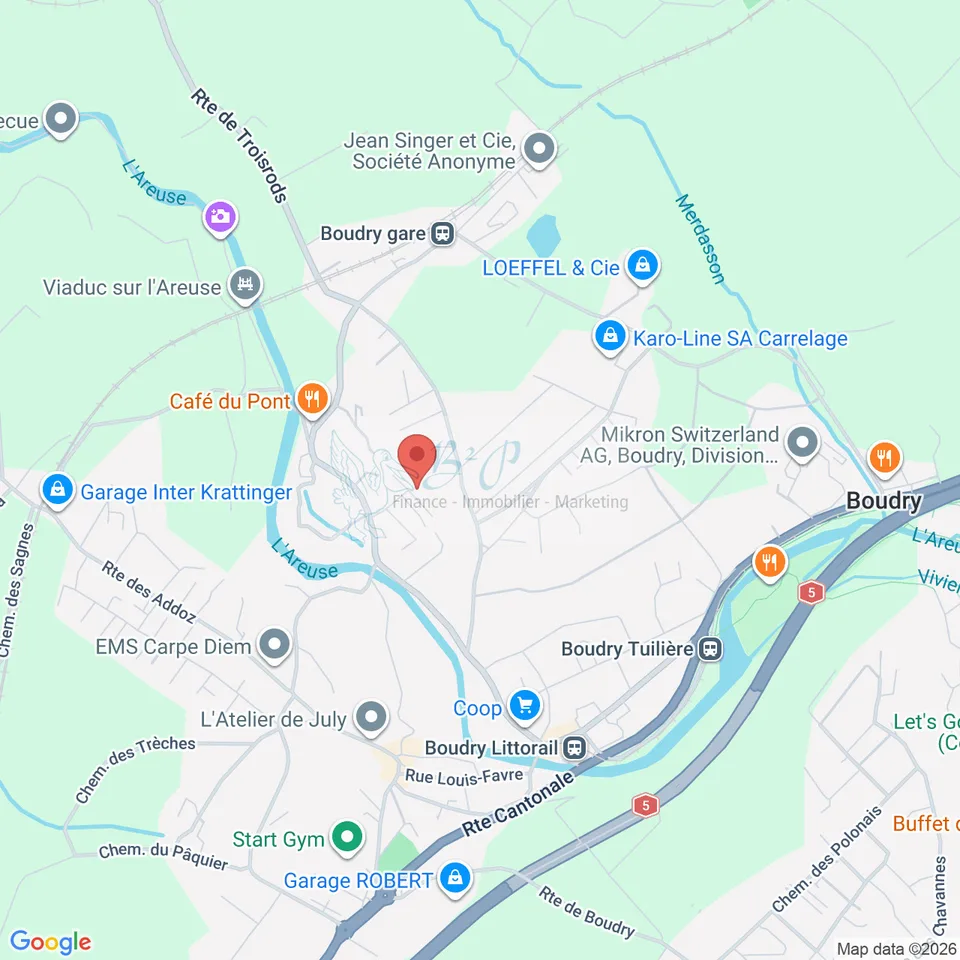 Bel et grand appartement de 5.5 pièces est à louer sur Boudry ! – photo 12 sur 18