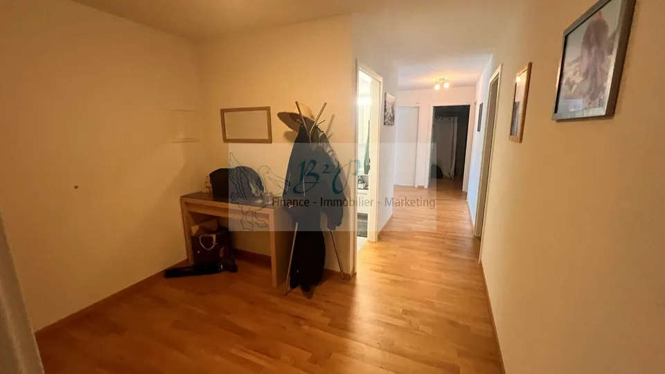 Bel et grand appartement de 5.5 pièces est à louer sur Boudry !