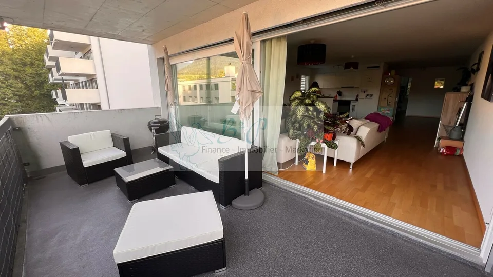 Bel et grand appartement de 5.5 pièces est à louer sur Boudry !