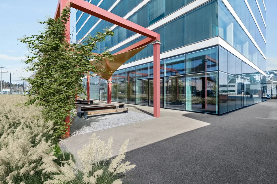 Exklusive Bürofläche mit Panoramablick über Glattbrugg – Foto 8 von 11