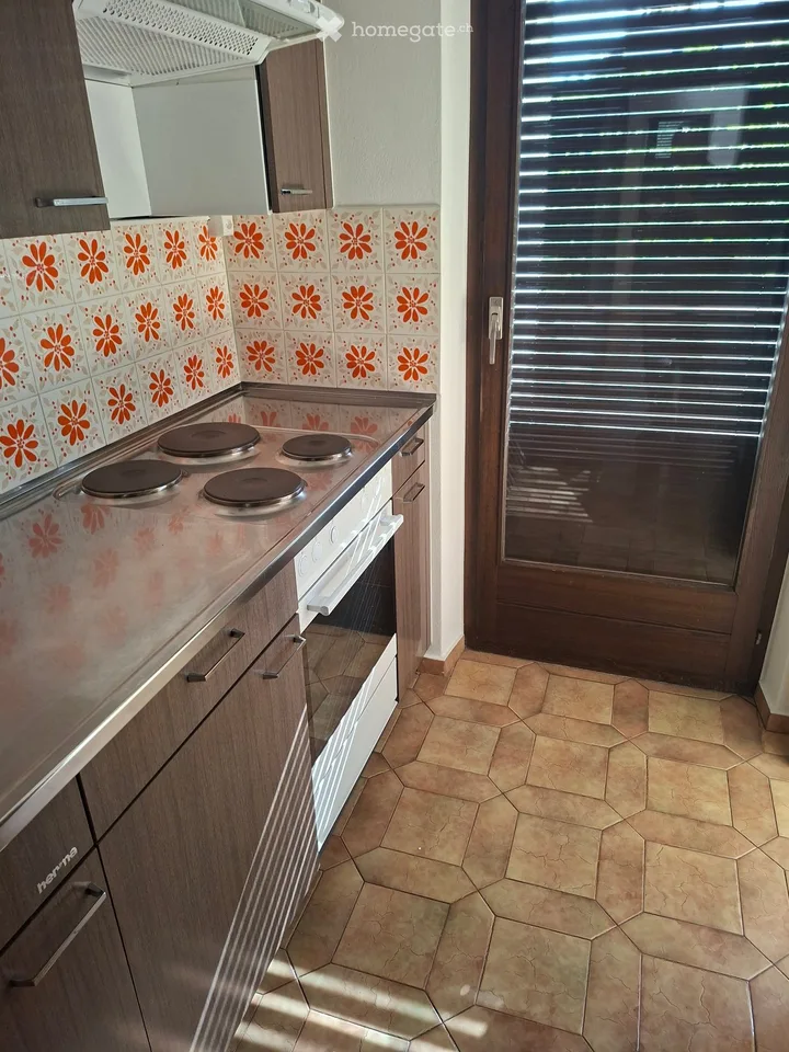 Appartement am Anfang des Hügels Tenero
