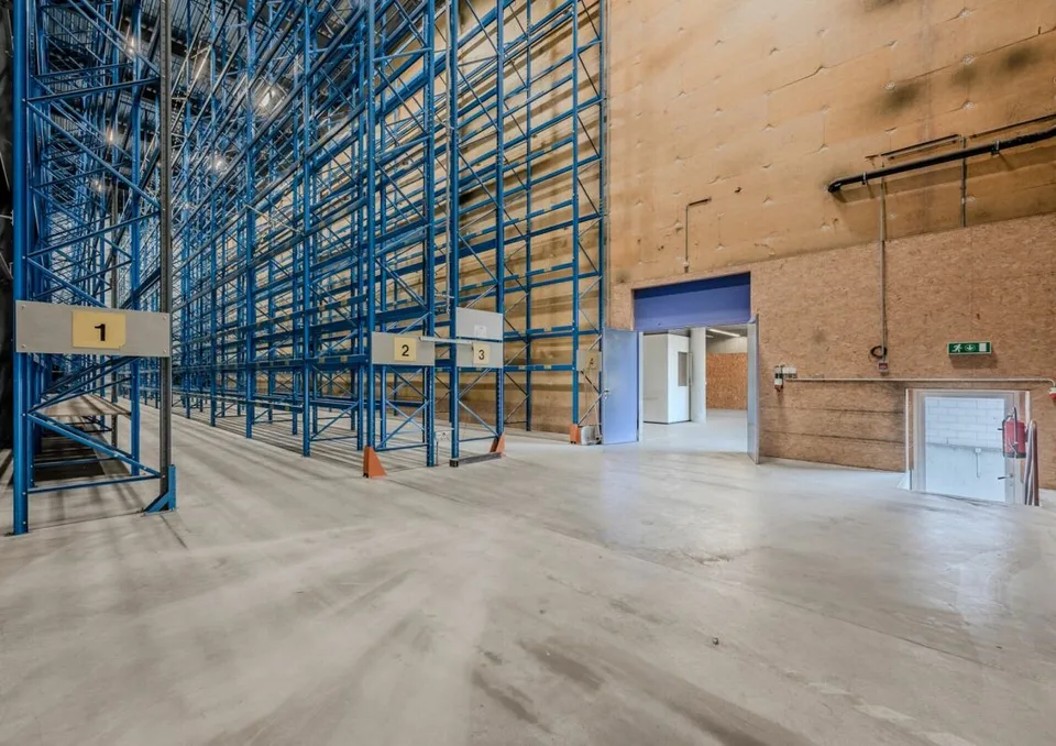Hochregallager | Industriestrasse 42, 5036 Oberentfelden
