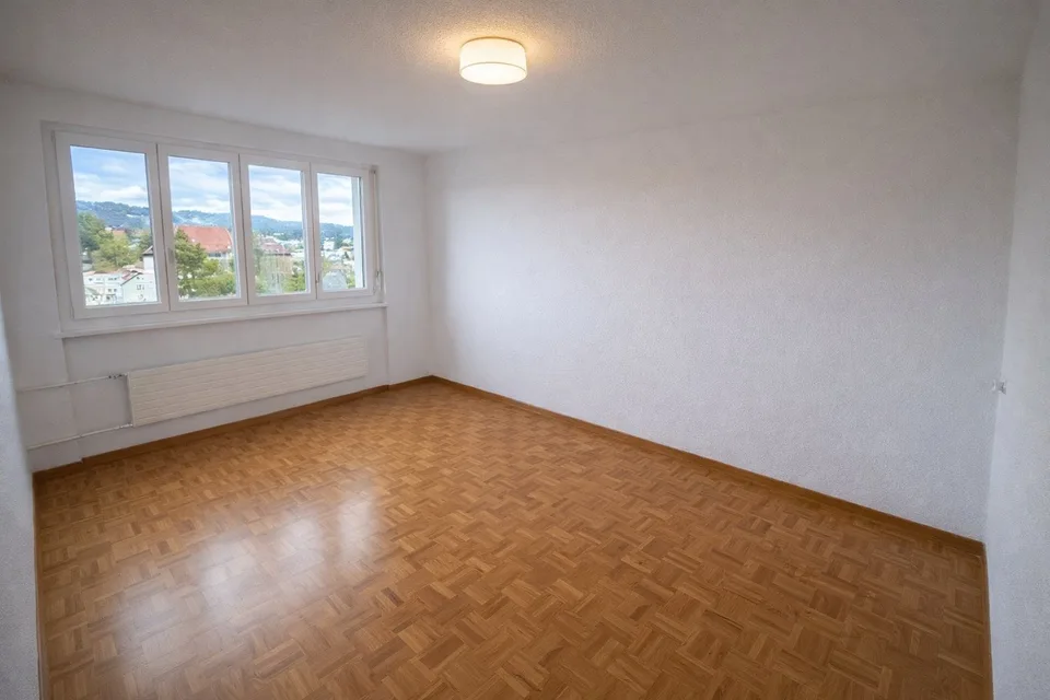 Magnifique Appartement mit Panoramablick in La Chaux-de-Fonds!