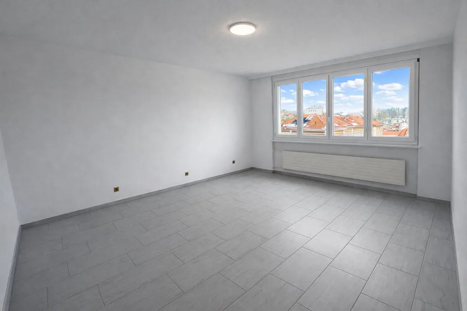 Magnifique Appartement mit Panoramablick in La Chaux-de-Fonds!