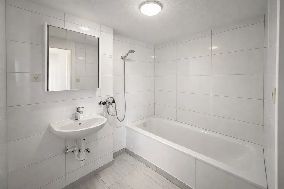 Magnifique Appartement mit Panoramablick in La Chaux-de-Fonds!