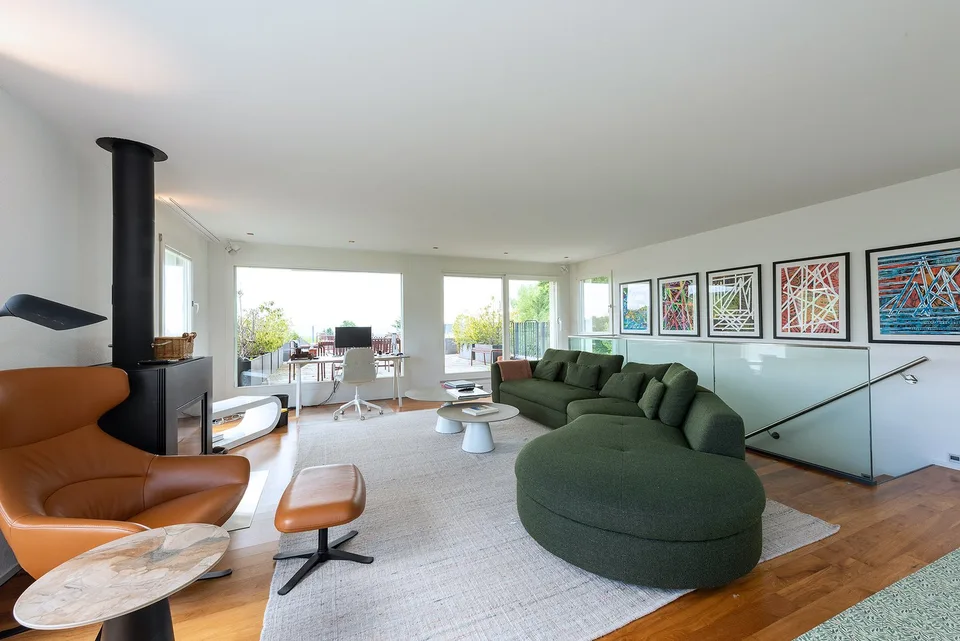 Exklusives 400 m² Designer-Haus