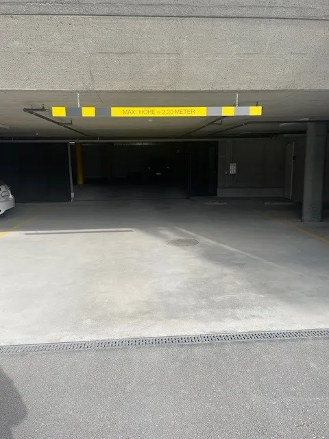 Motorradplatz sucht Besitzer