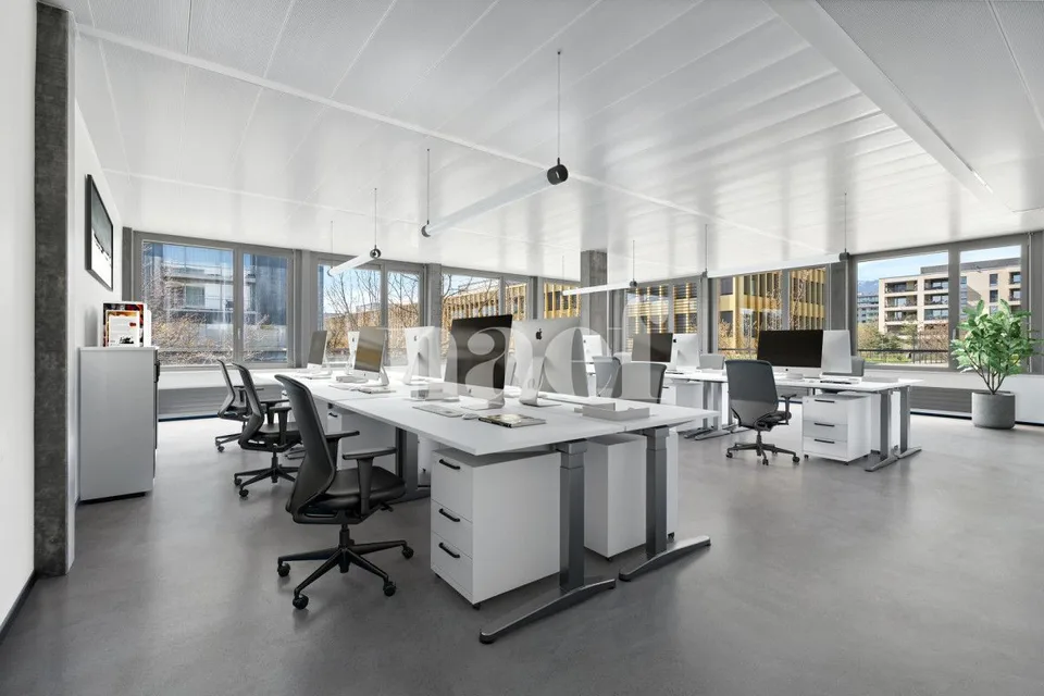 Superbe bureau d'env. 513 m2 au 1er étage