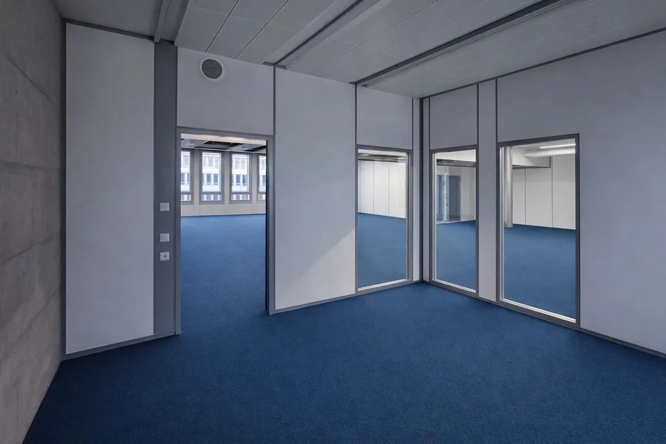 220 m² Open Space mit 3 Einzelbüros! – Foto 7 von 9