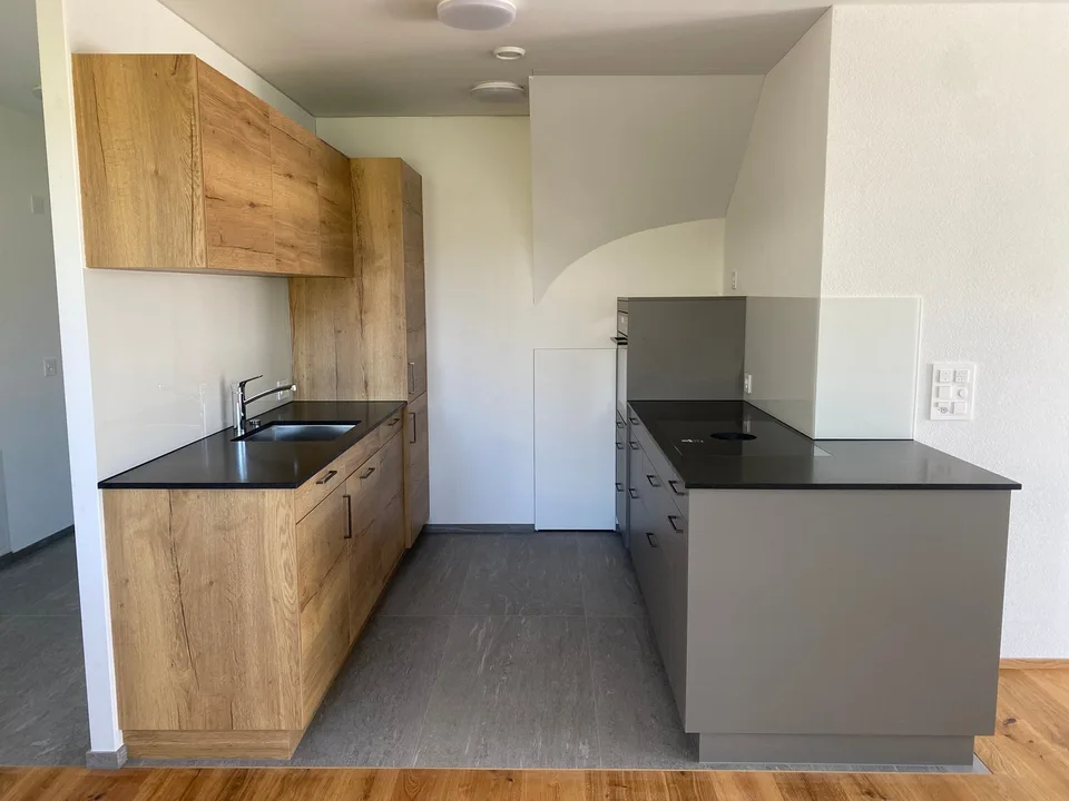 Newly built 3.5 room apartment