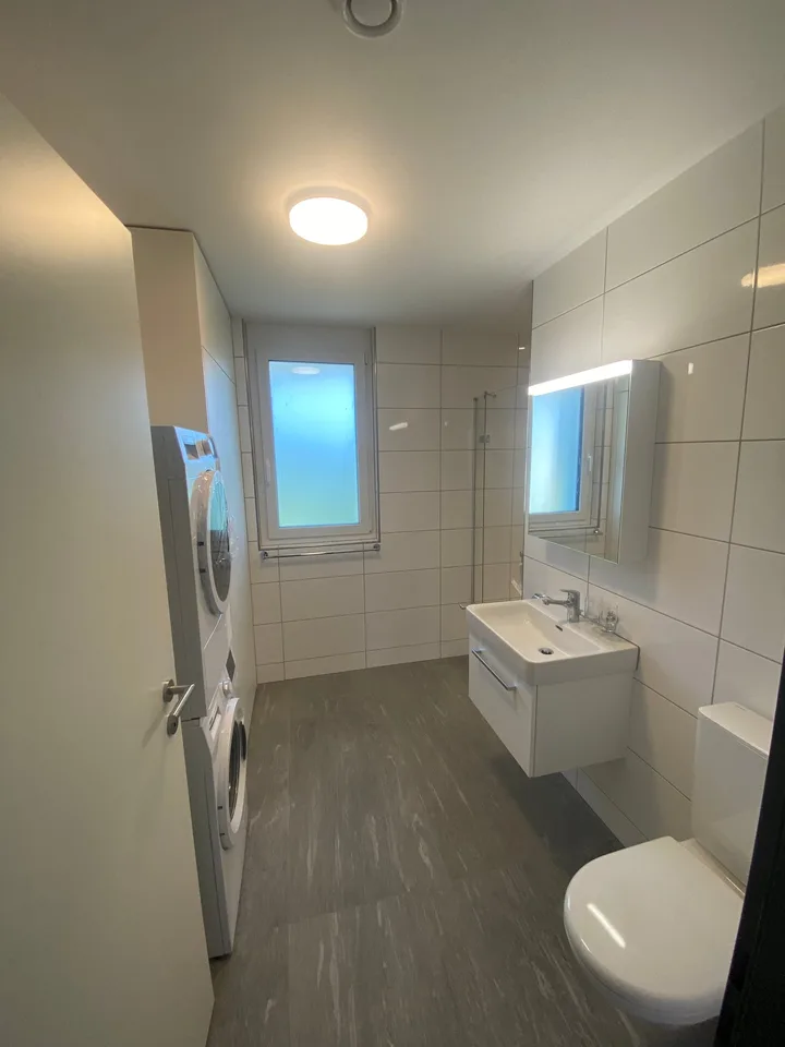 Newly built 3.5 room apartment
