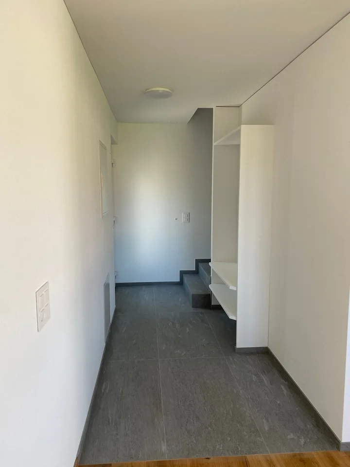 Newly built 3.5 room apartment