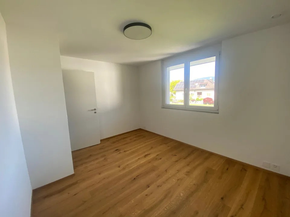 Newly built 3.5 room apartment