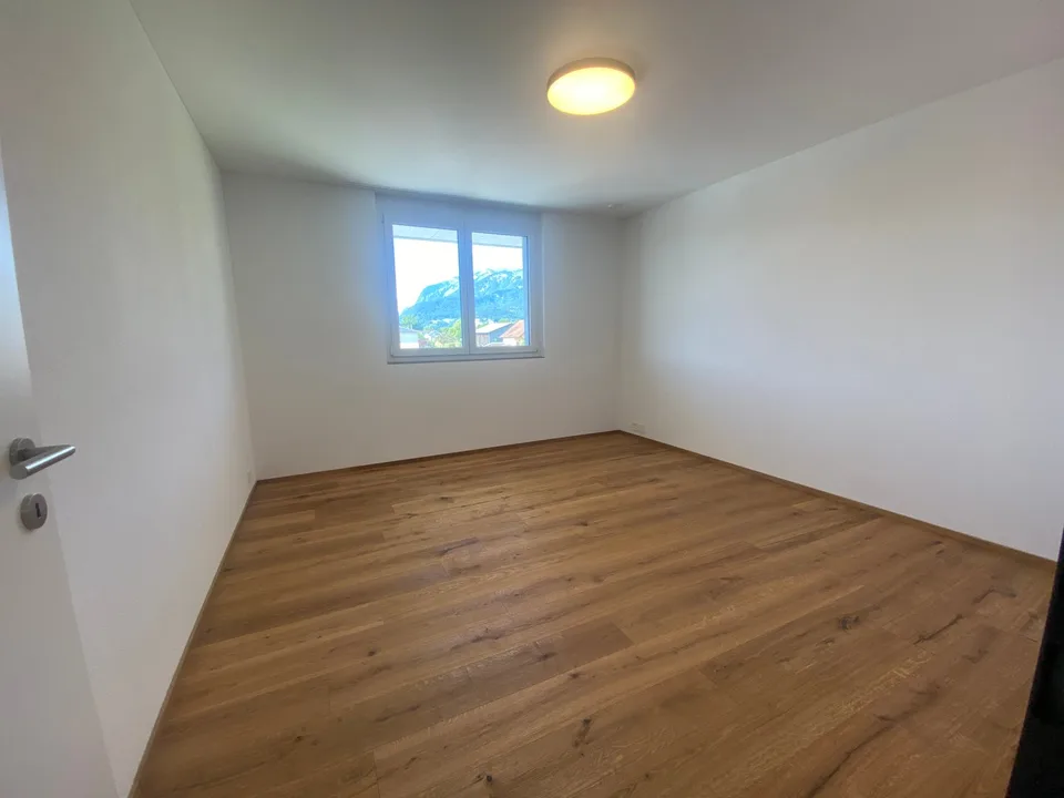 Newly built 3.5 room apartment