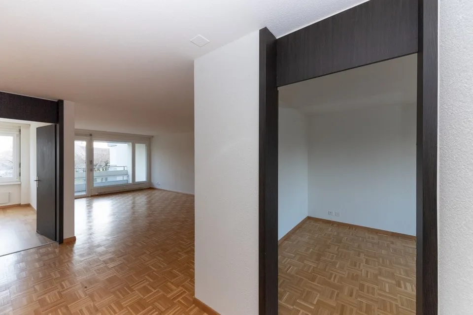 Wohnen in Schönbühl