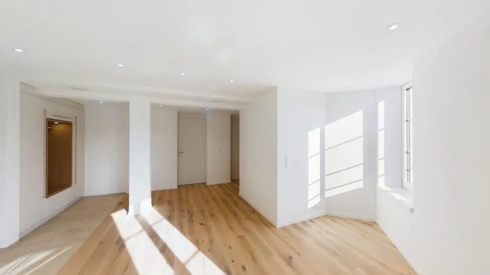 Vivere moderno nel cuore di St. Gallen