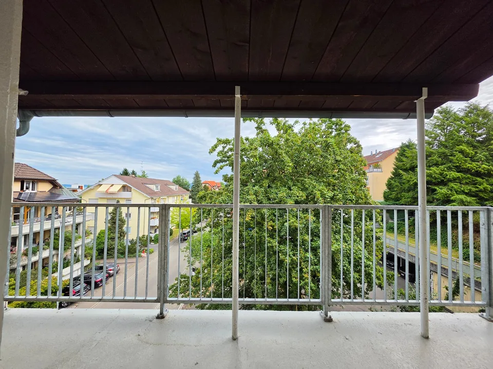 Charmante 2,5 Zimmerwohnung mit Blick auf die Rorschacher Bucht! – Foto 10 von 10