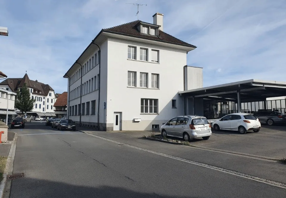 Attraktive Bürofläche an zentralster Lage in Reinach