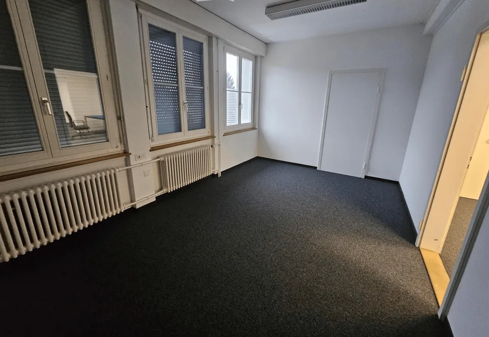 Attraktive Bürofläche an zentralster Lage in Reinach