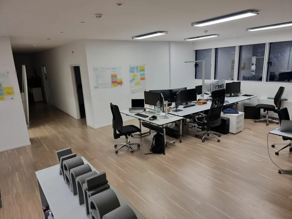 Looking for replacement for representative office