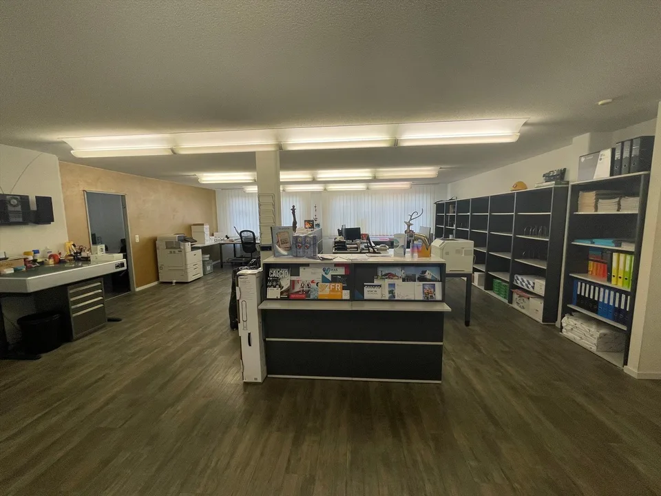 Posizione ideale per i vostri locali di ufficio!