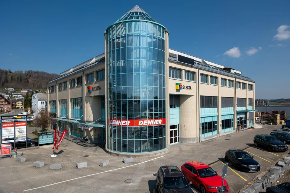 Helle Bürofläche in Zuzwil zu vermieten!