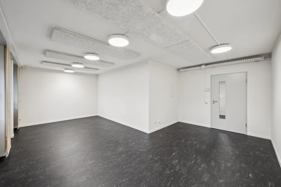 Bureau prêt à être occupé - Hammerspaces