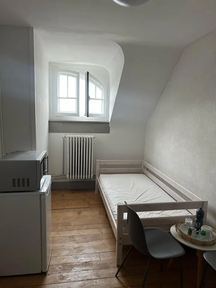 Neuchâtel - Chambres d'étudiants proche lac et Maladière