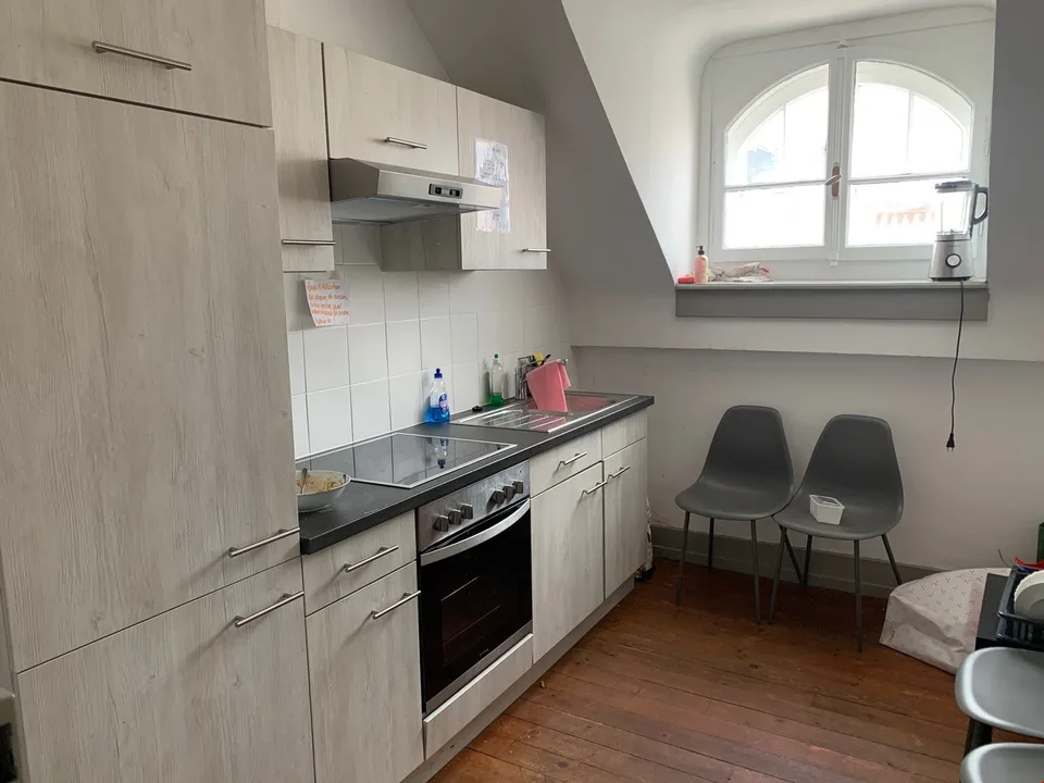 Neuchâtel - Camere per studenti vicino al lago e a Maladière