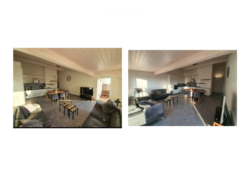 Très bel appartement de 3,5 pièces à Vouvry