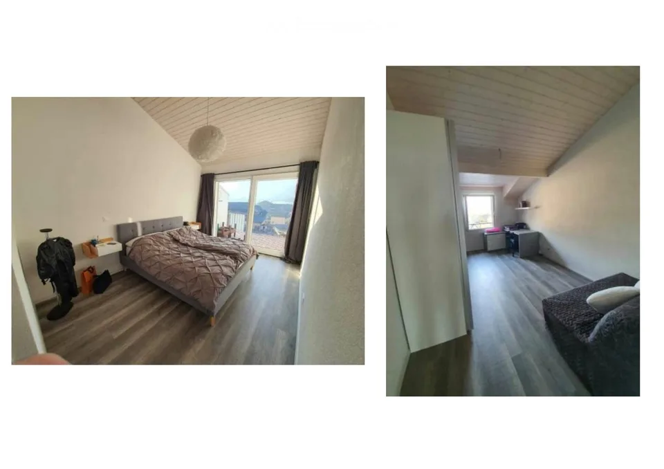 Sehr schönes 3,5-Zimmer-Apartment in Vouvry