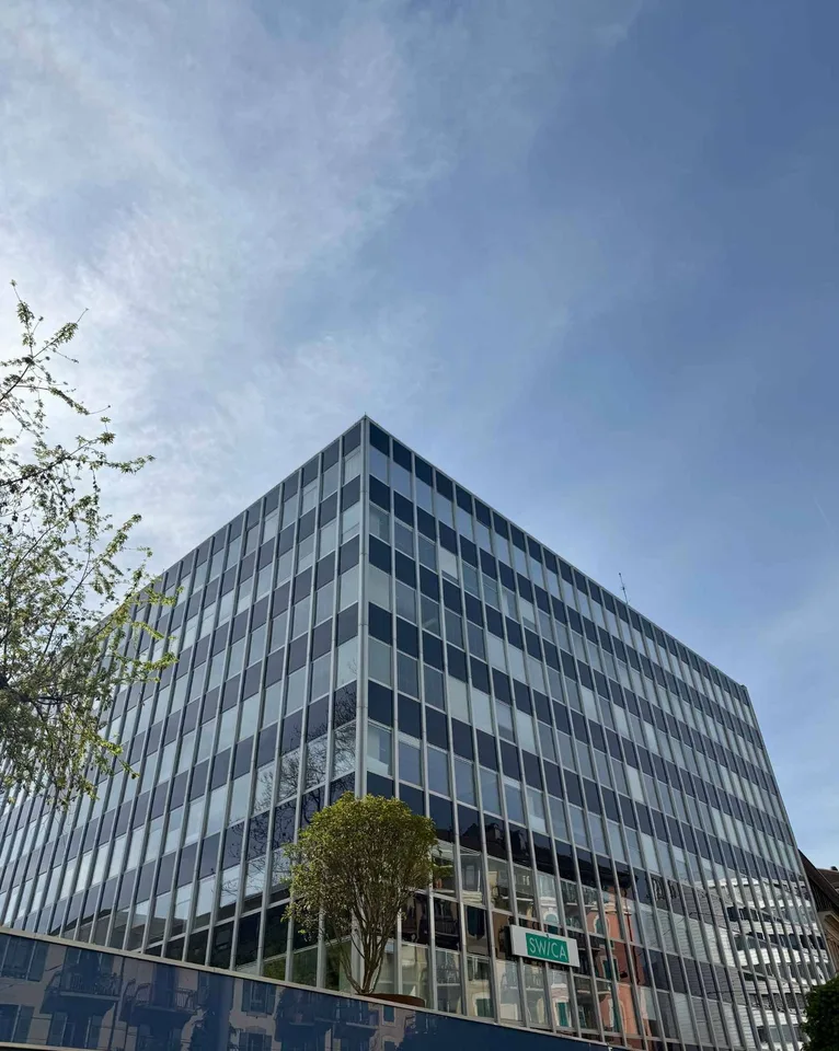 In der Nähe des Bahnhofs Cornavin - 289m2 Bürofläche