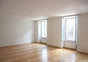 Prächtige Wohnung mit schöner Terrasse in der Stadtmitte